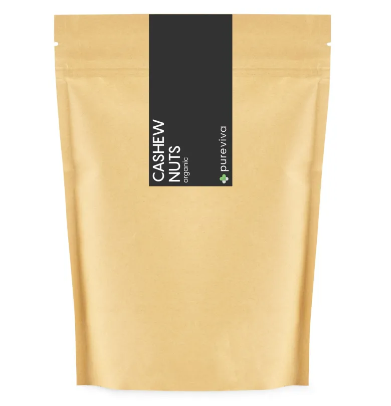Pureviva Cashew Nødder Ø (250 g)