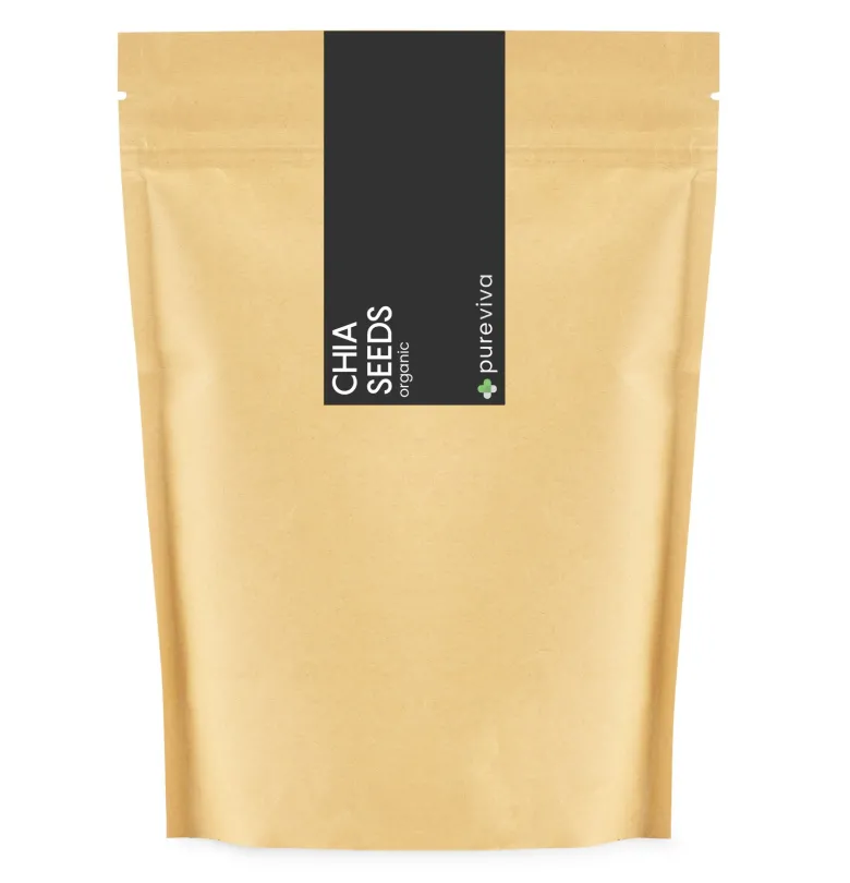 Pureviva Chiafrø Ø (500 g)