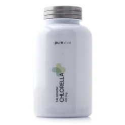 Pureviva Chlorella 400mg (540 tab)
