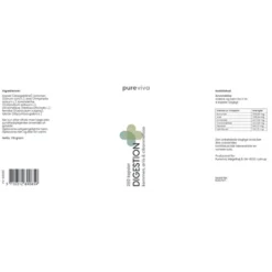 Pureviva Digestion (280 kaps)