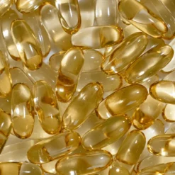 Pureviva Fiskeolie Omega-3 2000 mg (180 kaps)