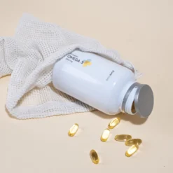 Pureviva Fiskeolie Omega-3 2000 mg (180 kaps)