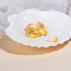 Pureviva Fiskeolie Omega-3 2000 mg (180 kaps)