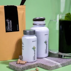 Pureviva Greens Pulver Ø (250 g)