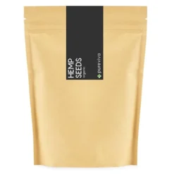 Pureviva Hampefrø - Afskallede Ø (250 g)