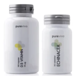 Pureviva Immunforsvar (pakke)