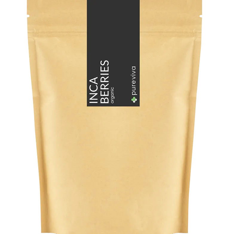Pureviva Inca Bær Ø (250 g)