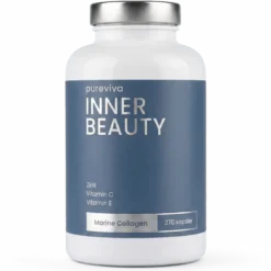 Pureviva Inner Beauty Marine Collagen (270 kaps)