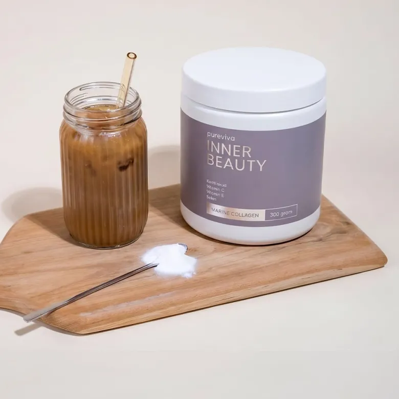 Pureviva Inner Beauty Marine Collagen (300 g)
