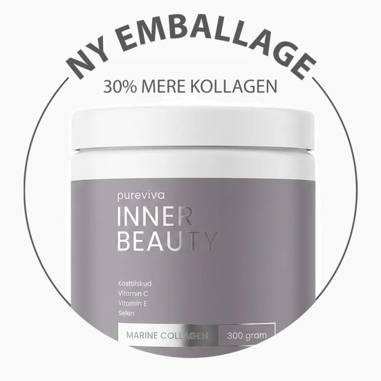 Pureviva Inner Beauty Marine Collagen (300 g)
