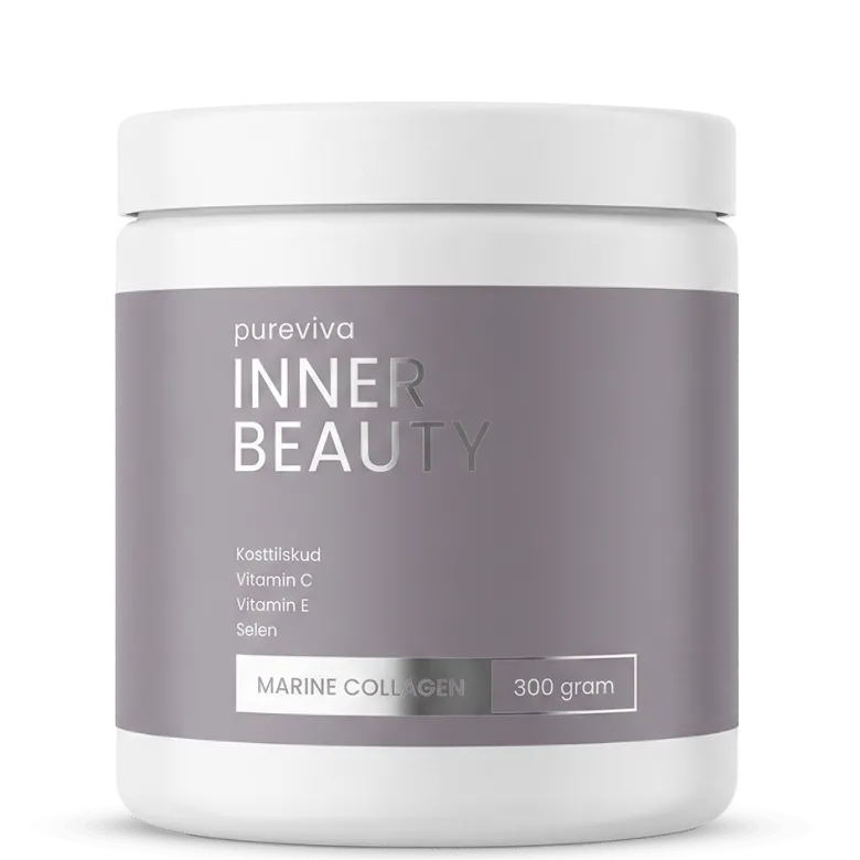 Pureviva Inner Beauty Marine Collagen (300 g)