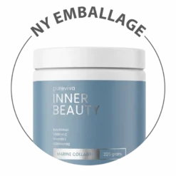 Pureviva Inner Beauty Marine Collagen Citrus (225 g)