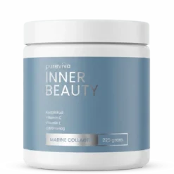 Pureviva Inner Beauty Marine Collagen Citrus (225 g)