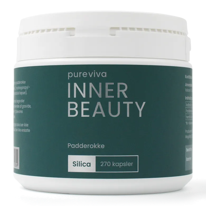 Pureviva Inner Beauty Silica (270 kaps)