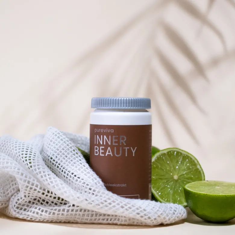 Pureviva Inner Beauty Sun & Skin (90 kaps)