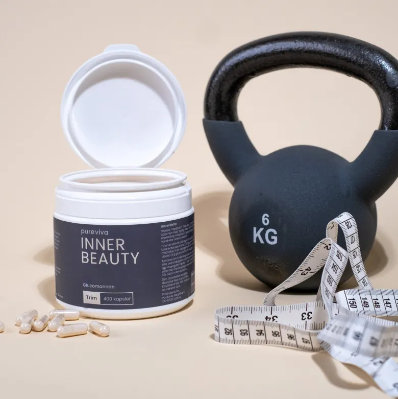 Pureviva Inner Beauty Trim (400 kaps)