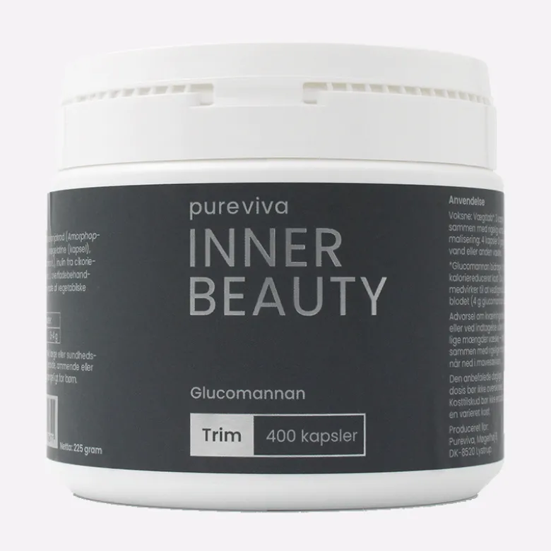 Pureviva Inner Beauty Trim (400 kaps)