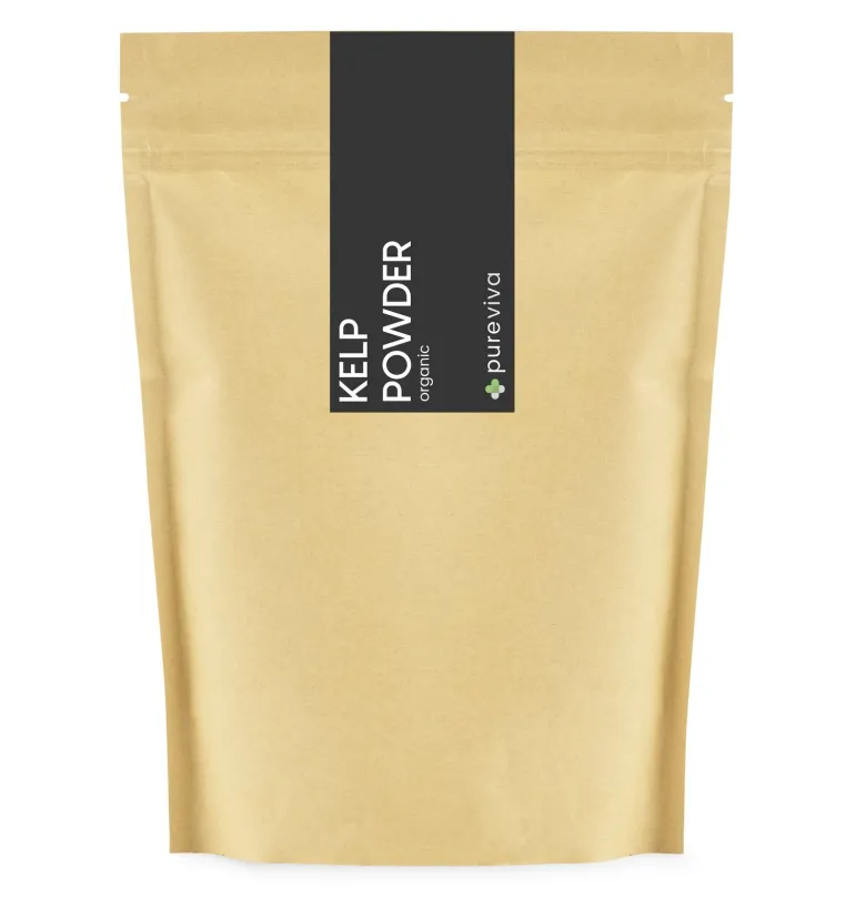 Pureviva Kelp Pulver (100 g)