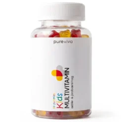 Pureviva Kids Multivitamin (60 stk)