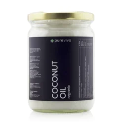 Pureviva Kokosolie koldpresset Ø (500 ml)