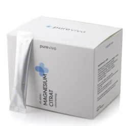 Pureviva Magnesium Citrat (citron) (45 sticks)