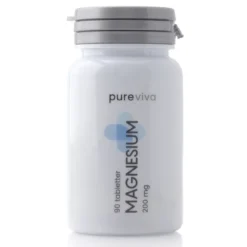 Pureviva Magnesium 200 mg (90 tab)