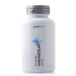 Pureviva Magnesium 200mg (180 tab)