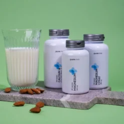 Pureviva Magnesium 200mg (180 tab)