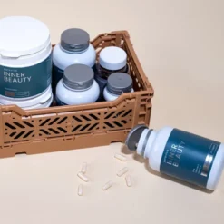 Pureviva Marine Collagen (135 kap)