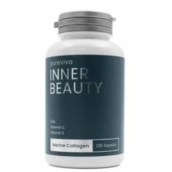Pureviva Marine Collagen (135 kap)
