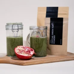 Pureviva Matcha Te Pulver Ø (60 g)