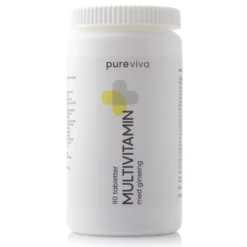 Pureviva Multivitamin (90 tabl)
