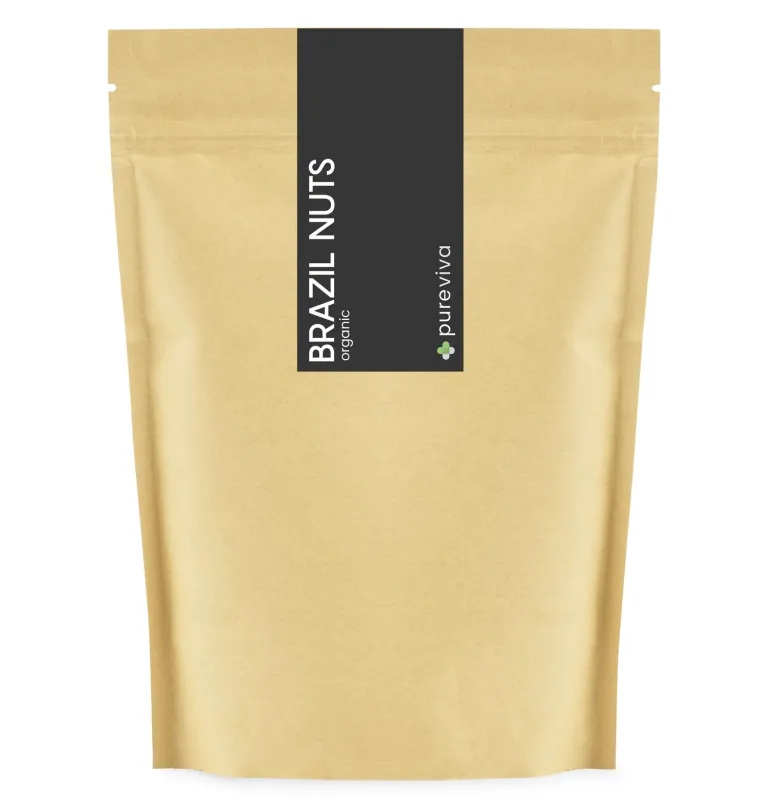 Pureviva Paranødder Ø (250 g)