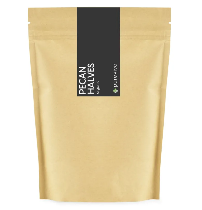Pureviva Pekannødder Ø (250 g)