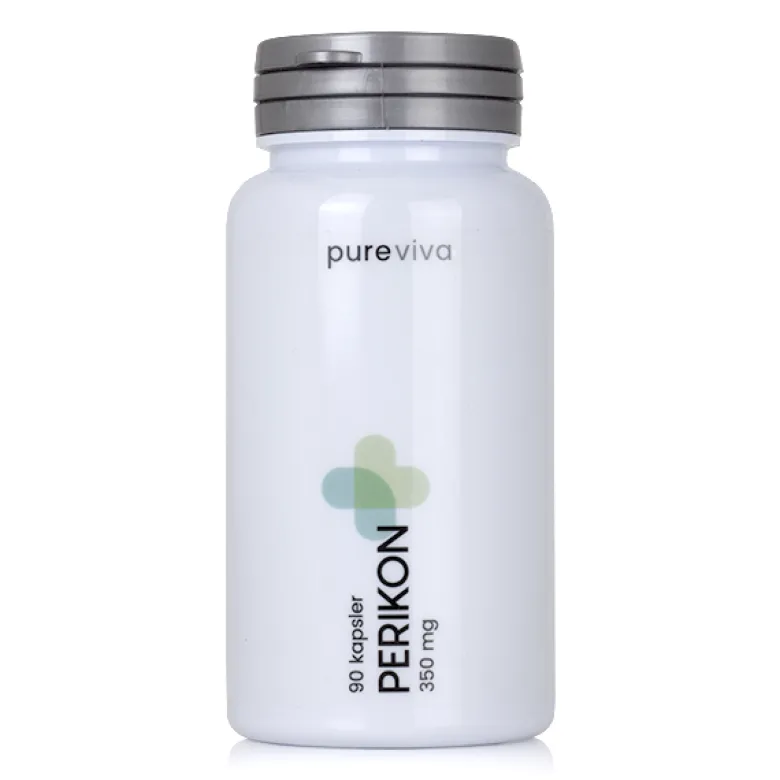 Pureviva Perikon 350mg (90 kap)