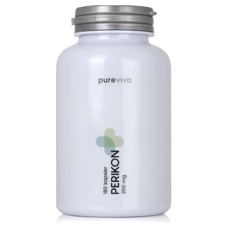 Pureviva Perikon 350mg (180 kap)