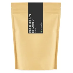 Pureviva Raw Havtorn Pulver Ø (150 g)