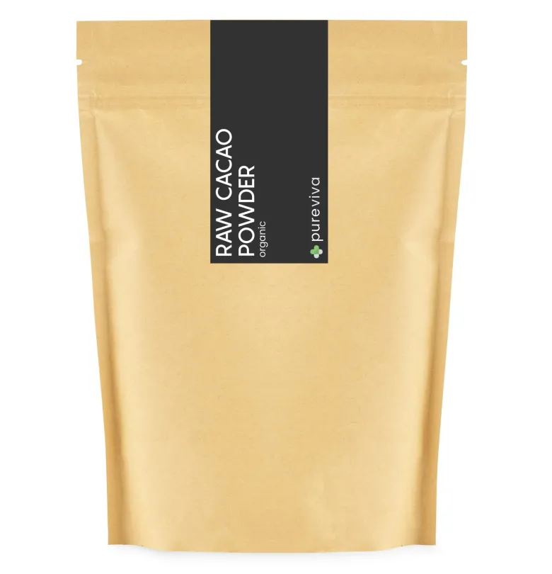 Pureviva Raw Kakaopulver Ø (250 g)