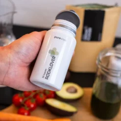Pureviva Rødkløver (90 kap)