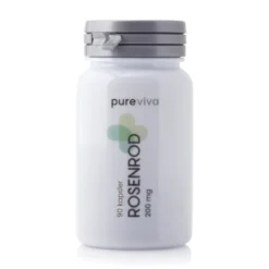 Pureviva Rosenrod (90 kap)
