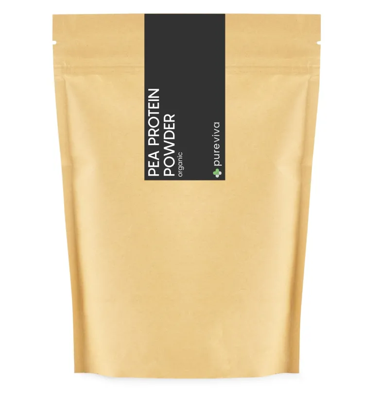 Pureviva Ærte Protein Ø (500 g)