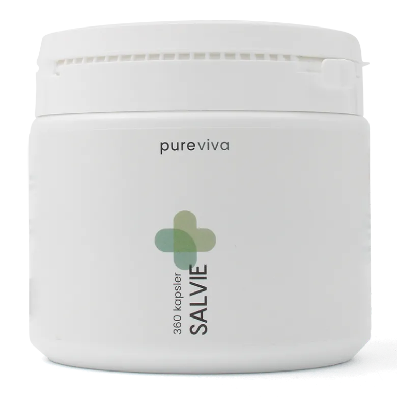 Pureviva Salvie (360 kaps)