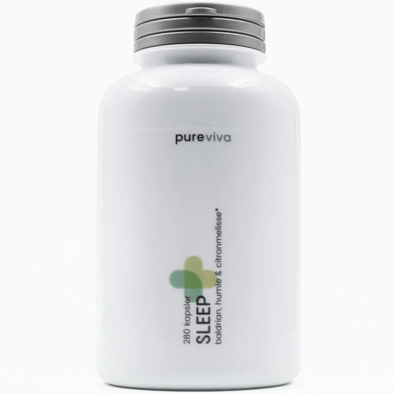 Pureviva Sleep (280 kaps)