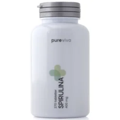 Pureviva Spirulina 400 mg (270 tab)
