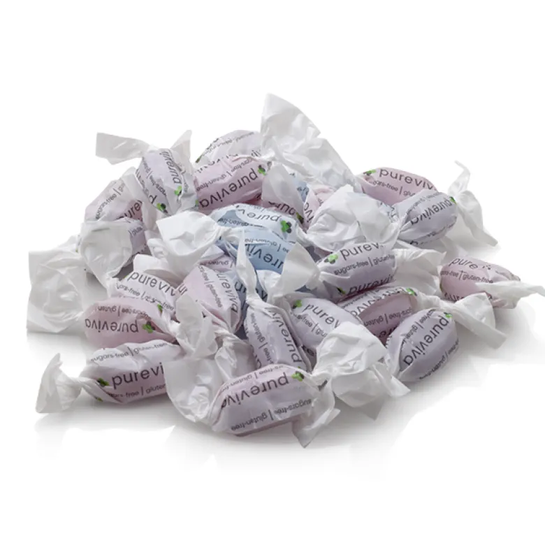 Pureviva Sukkerfri Bolcher (80 g)