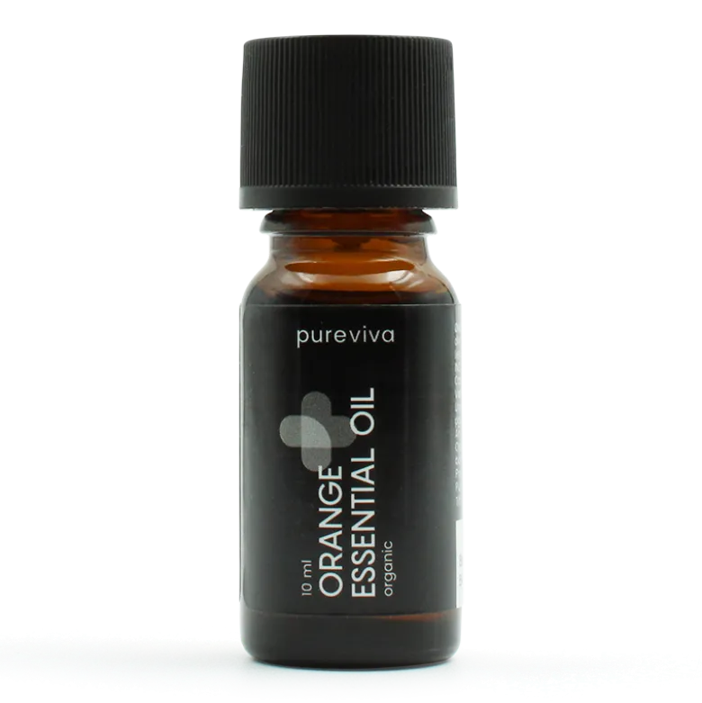 Pureviva Æterisk Appelsinolie Ø (10 ml)