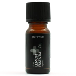 Pureviva Æterisk Citronolie Ø (10 ml)