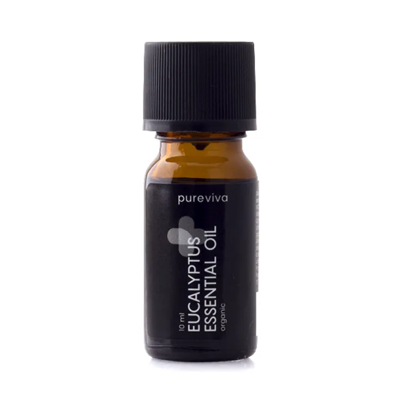 Pureviva Æterisk Eucalyptusolie Ø (10 ml)