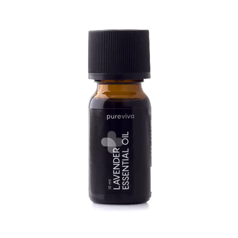 Pureviva Æterisk Lavendelolie (10 ml)