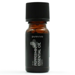 Pureviva Æterisk Pebermynteolie Ø (10 ml)
